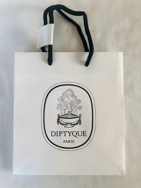 DIPTYQUE ディプティック フランス パリ フレグランス 香水 ショップ袋