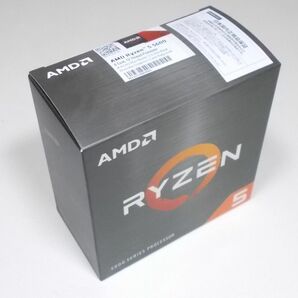 新品　AMD　Ryzen 5 5600　6コア12スレッド　SocketAM4　送料無料