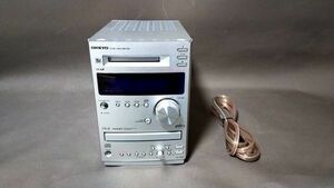 ONKYO Onkyo ( Onkyo ) FR-155AX CD/MD tuner amplifier (X-A7X. center unit body FR-155AX only / speaker none )