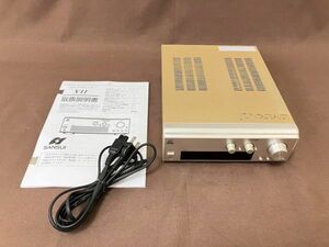 SANSUI 山水 サンスイ　V11　AVプロセッサー　単体コンポ