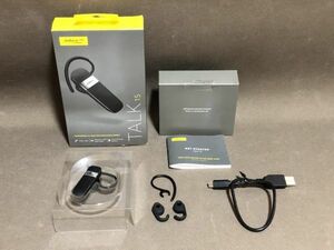 新品・未使用品◎Jabra Talk 15 Bluetoothヘッドセット 100-92200900-02