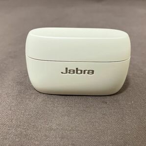 美品◎Jabra 完全ワイヤレスイヤホン アクティブノイズキャンセリング Elite 75t ゴールドベージュの画像2