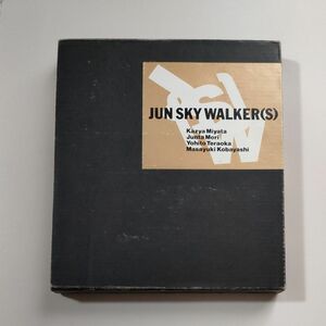 J[S]W JUN SKY WALKER(S)　（ソニー・マガジンズ)