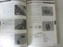 スズキ　サービスマニュアル　VS750　　240203_画像5