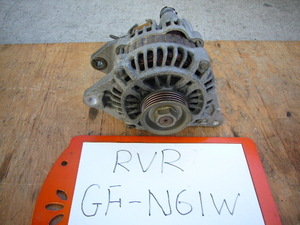 RVR 10 год GF-N61W Dynamo номер товара MD360393