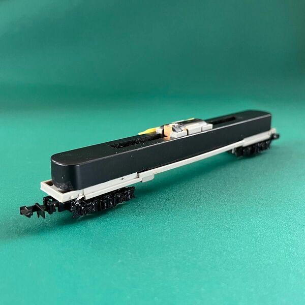 【5509/563】動力ユニット DT21 黒色台車(20m級)