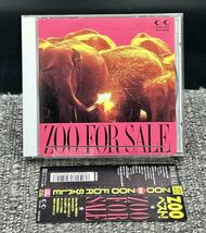 A【 EXILE ASIA】【 ZOOFOR SALE】[動作未確認] CDまとめて ZOO帯付_画像2