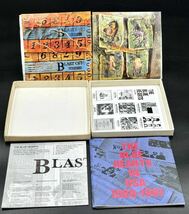 G. THE BLUE HEARTS IN USA 1989-1991 ミート・ザ・ブルーハーツ～ベスト・コレクション・イン・USA [動作未確認] CD 「BLAST OFF」_画像3