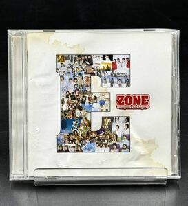 G. ZONE ~Complete A side Singles~ [動作未確認] CD ＊ 訳あり＊ ジャケットブックレット滲み汚れ貼り付けてます。＊