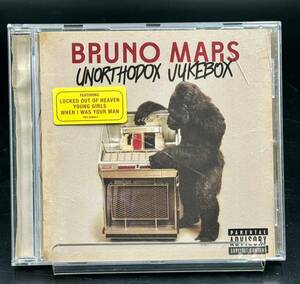 G. ブルーノ・マーズ CD [動作未確認] Bruno Mars アンオーソドック・ジュークボックス UNORTHODOX JUKEBOX