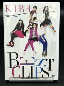 KARA 【KARA BEST CLIPS】 2DVD[動作未確認]