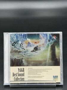 G. 未開封　イース　Ys I＆II Best Sound Collection [動作未確認] CD ゲーム特典 ベストサウンドコレクション