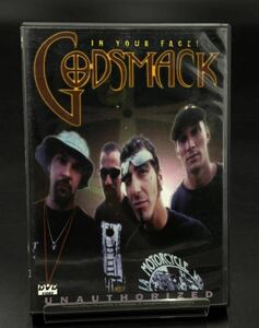 Godsmack - In Your Face [動作未確認] DVD UNAUTHORIZED