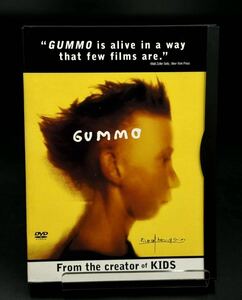 ガンモ　DVD [動作未確認] Gummo クロエ・セヴィニー,ハーモニー・コリン From the creator of KIDS 紙ケース?海外版?