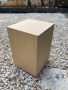 カホン、新品、送料込み！cajon 打楽器