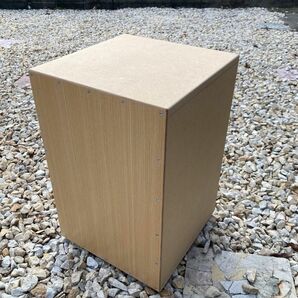 カホン、新品、送料込み！cajon 打楽器