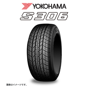 法人様限定！【1本から】4本送料込み 17000円～ 新品 2023年製 ヨコハマ S306 155/65R14 タント NBOX スペーシア ■九州へは発送不可■