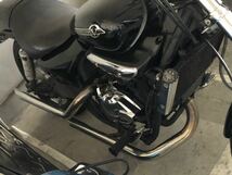 KAWASAKI エリミネーター250V書類あり _画像4