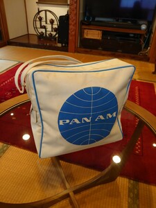 パンナム ツアーバッグ PAN AM