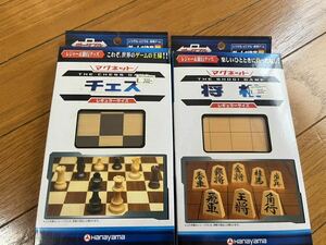 チェス　将棋 マグネット　ポータブル　レギュラーサイズボードゲーム 