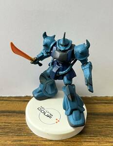 機動戦士ガンダム　ミニフィギュアセレクション　グフ　07 完成品　フィギュア