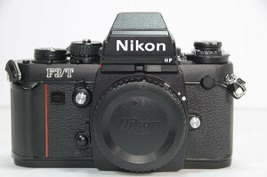【 極美品 】Nikon F3/T チタン ブラック ボディー ニコン フイルムカメラ[管NI2250]