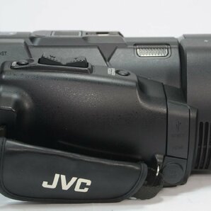 JVC GY-LS300CH 4K メモリーカードカメラレコーダー 付属元箱付 [JV2280]の画像5