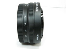 Nikon Z DX 16-50mmF3.5-6.3 レンズ・HN-40 純正フード Pro1D eta フィルター付き ニコン [管NI2206]_画像2