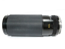 【 現状品 くもり 】TAMRON SP 60-300mm F3.8-5.4 オリンパスアダプトールマウント付 [管TM2209]_画像4