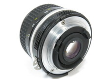 【 中古現状品 】Nikon Ai 28mm F3.5 ニコン 単焦点 レンズ [管NI2227]_画像7