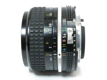 【 中古現状品 】Nikon Ai 28mm F3.5 ニコン 単焦点 レンズ [管NI2227]_画像2