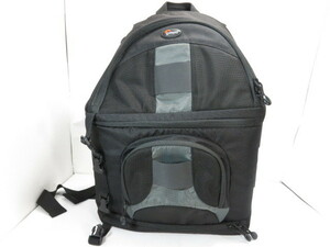 【 中古品 】Lowepro ロープロ スリングショット350AW カメラバッグ/リュック [管2235X]