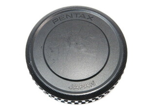 【 中古品 】PENTAX 645 レンズリアキャップ ペンタックス [管2271PX]