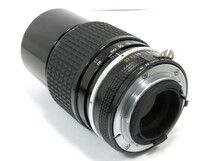 Nikon Ai 200mm F4 ニコン レンズ [管NI2294]_画像6