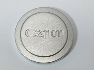 【 中古品 】Canon カブセメタルキャップ 内径42ｍｍ キャノン [管2306CN]