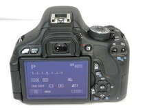 【 中古 3813ショット 】Canon EOS Kiss X5 EF-S18-55mm IS II レンズセット キヤノン [管CN2376]_画像10