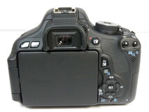 【 中古 3813ショット 】Canon EOS Kiss X5 EF-S18-55mm IS II レンズセット キヤノン [管CN2376]_画像9