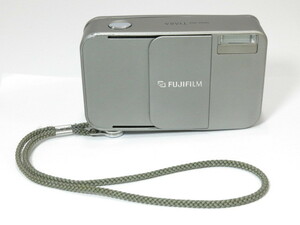 【 中古現状品 】FUJIFILM CARDIA mini TIARA ティアラ フイルムカメラ [管X2382]