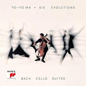 新品 3LP ★ ヨーヨー・マ バッハ 無伴奏チェロ組曲 Six Evolutions ★ 高音質 180g 重量盤 ★ Bach Cello Suite Yo-Yo Ma レコード