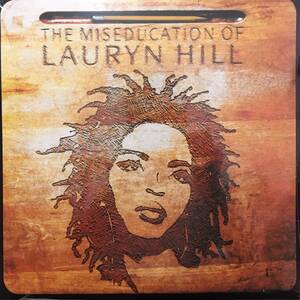 新品 2LP ★ ローリン・ヒル The Miseducation Of Lauryn Hill ★ フージーズ Fugees kiyo koco muro レコード レアグルーヴ オルガンバー