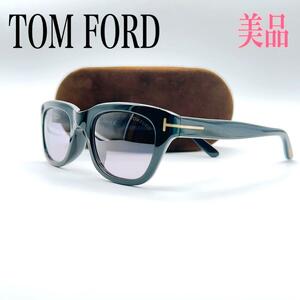 TOM FORD トムフォード Snowdon サングラス TF237-F