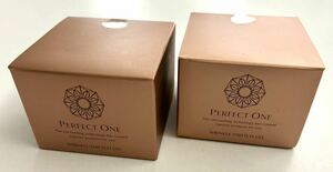 【送料無料】パーフェクトワン　PERFECT ONE 薬用リンクルストレッチジェル(医薬部外品) 50g 2点セット　未開封未使用品