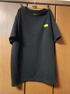 ザ・ノース・フェイス　THE NORTH FACE T-shirt 黒