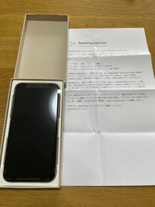 超美品 【 BT100% 香港版 物理DualSIM 】 iPhone 11 Pro 256GB AppleCare+ バッテリー ディスプレイ純正新品 ゴールド SIMフリー Apple保証