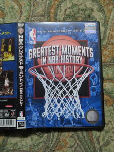 DVD rental version NBA gray test mo- men toy nNBAhi -stroke Lee * disk center part crack equipped 