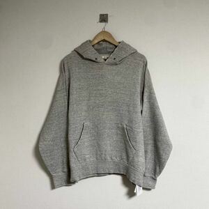 visvim AMPLUS HOODIE P.O. CRASH 