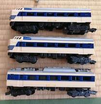 トミー　スーパーレール　国鉄583系電車(難あり)_画像6