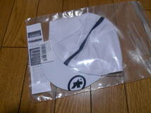 ASSOS / Summer Cap / Holy White　アソス 夏 サイクリング キャップ FREE_画像2