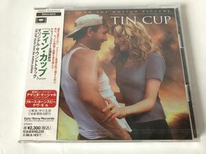 未開封 見本盤 TIN CUP ティン・カップ サントラ オリジナル・サウンドトラック ケビン・コスナー