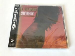 未開封 見本盤 E-ZEE BAND / SWINGIN’